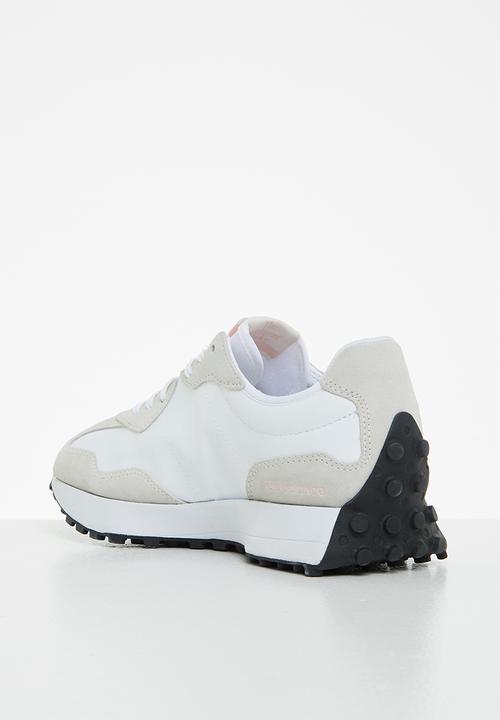 New Balance  - 327 v1 atlantic - white & pink haze