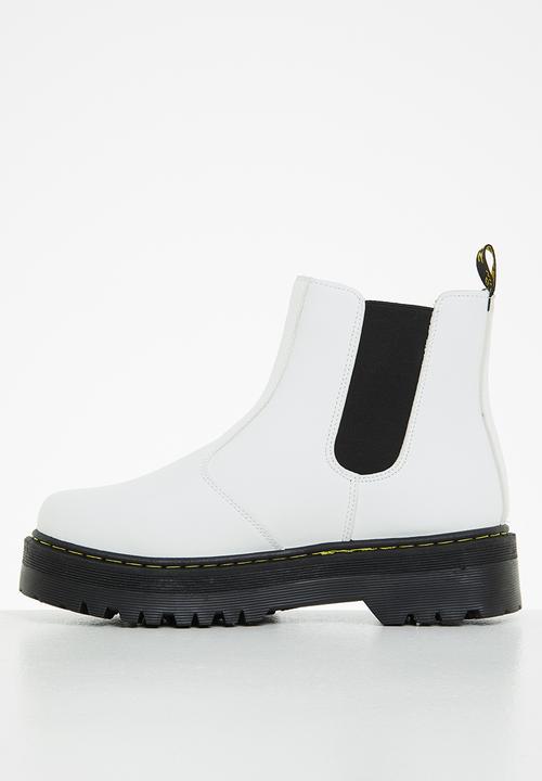 Superbalist - Mighty chelsea boot - white
