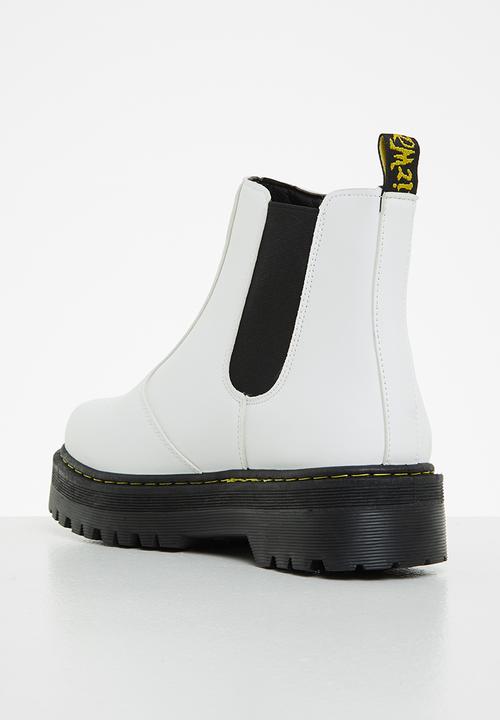 Superbalist - Mighty chelsea boot - white