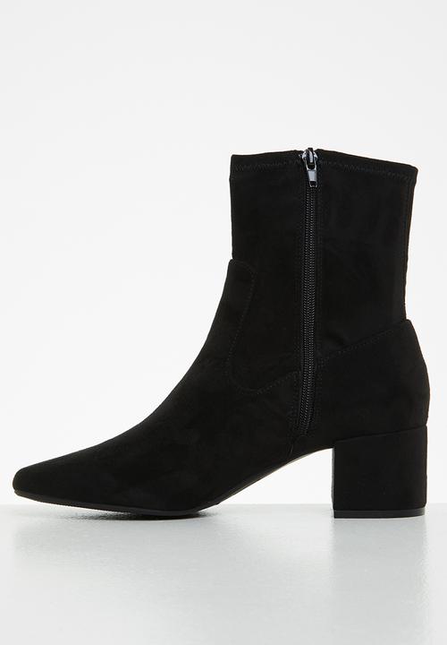 Call It Spring - Kaessa boot - black