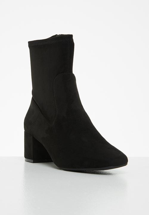 Call It Spring - Kaessa boot - black