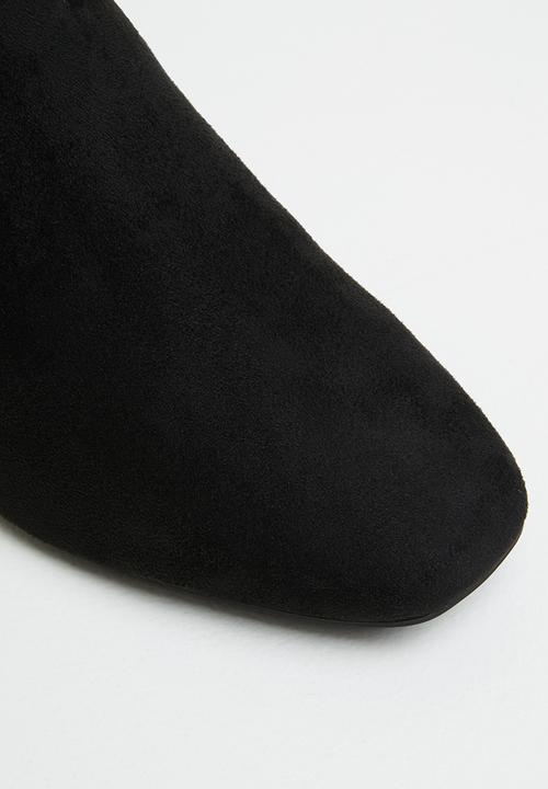 Call It Spring - Kaessa boot - black