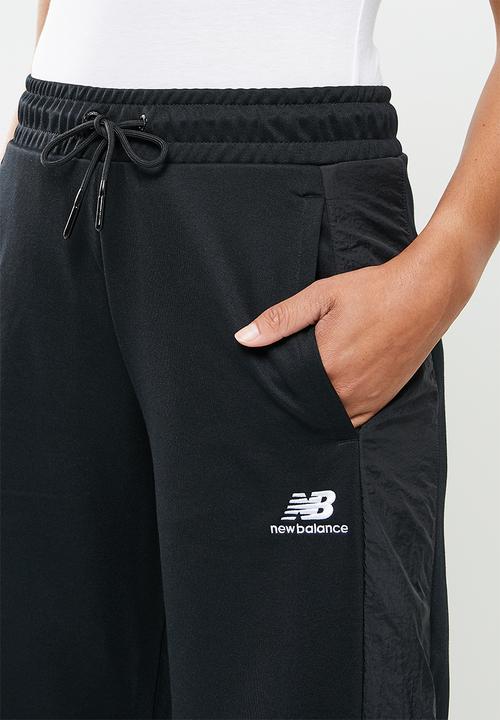 New Balance  - Athletics amplified pants - black
