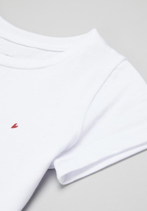 Pop Candy - Girls graphic tee - white