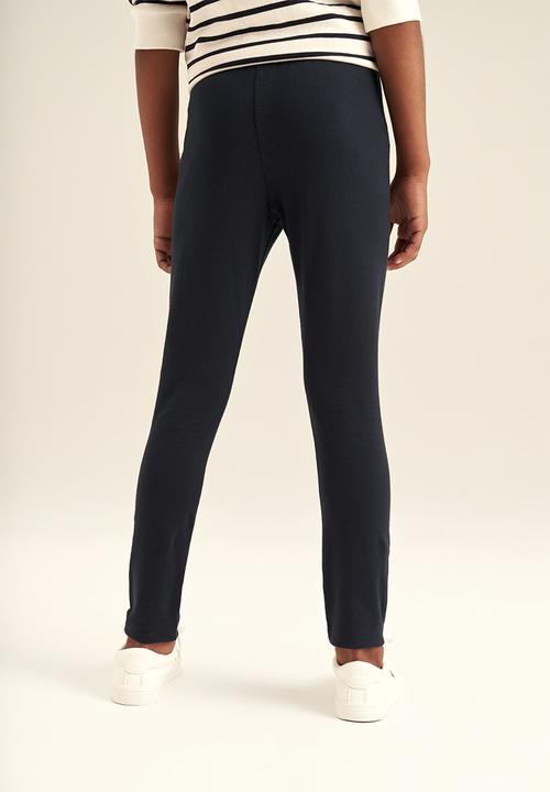 POLO - Girls classic legging - navy