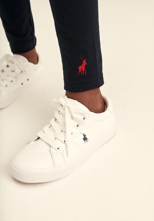 POLO - Girls classic legging - navy