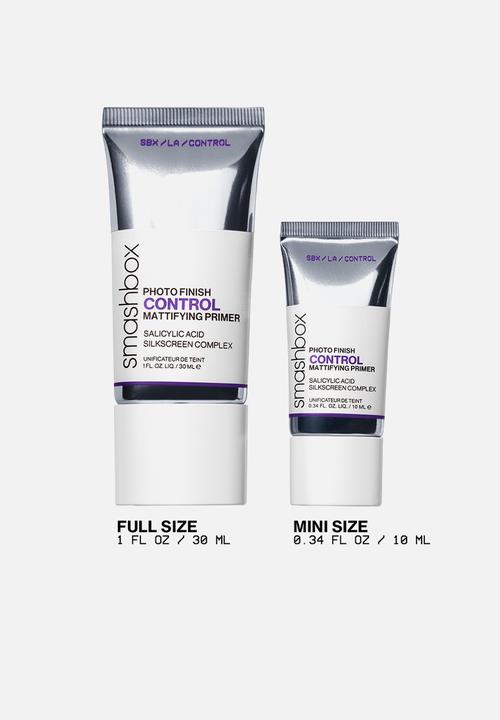 Smashbox - Photo Finish Control Mattifying Primer 
