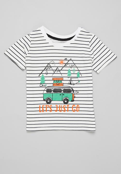 Pop Candy - Boys 3 pack graphic tee - multi