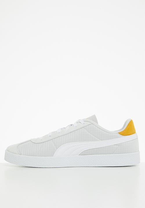PUMA - Puma club nl - nimbus cloud-puma white-puma team gold-saffron
