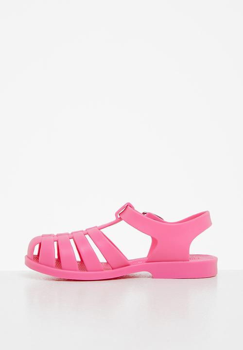 shooshoos - Call it love jelly sandal - pink