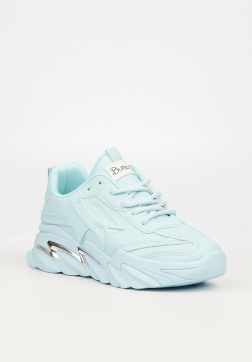 Butterfly Feet - Blitz 1 chunky sneaker - blue