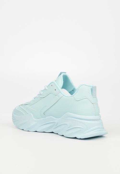Butterfly Feet - Blitz 1 chunky sneaker - blue