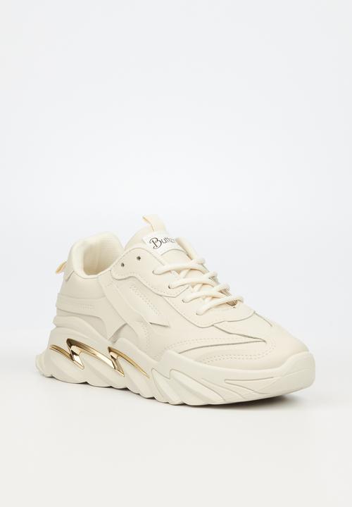 Butterfly Feet - Blitz 1 chunky sneaker - neutral