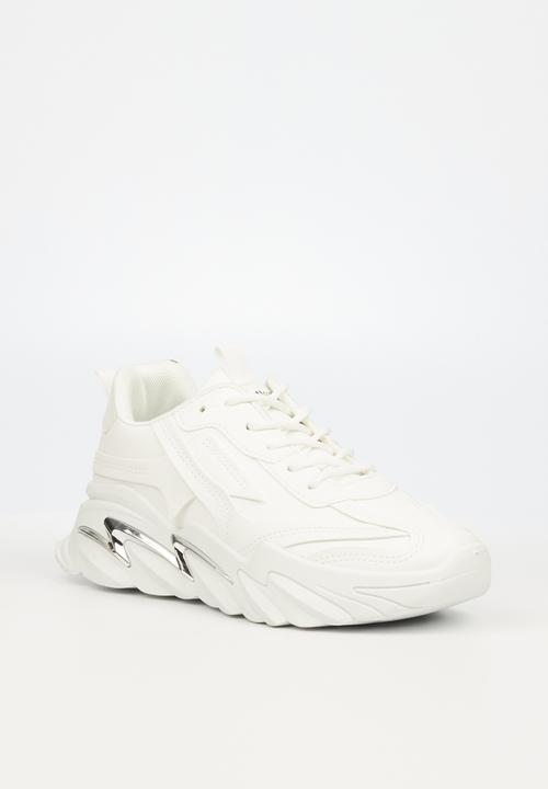 Butterfly Feet - Blitz 1 chunky sneaker - white