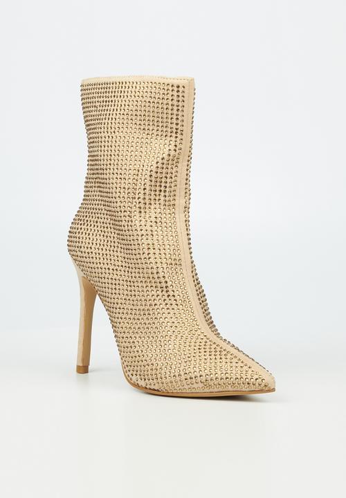 Miss Black - Boss5 ankle boot - neutral