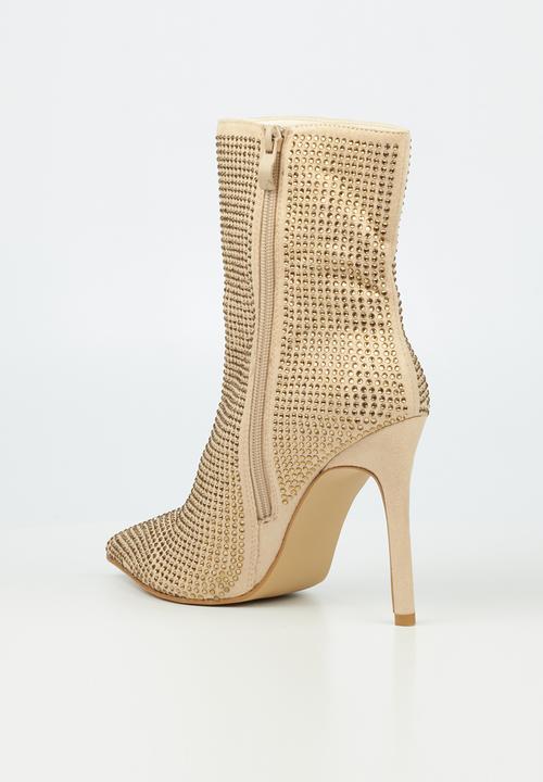 Miss Black - Boss5 ankle boot - neutral