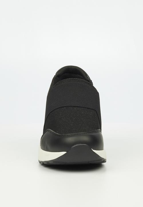 Miss Black - Kors1 sneaker - black