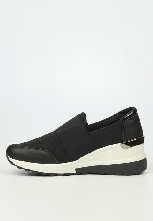 Miss Black - Kors1 sneaker - black