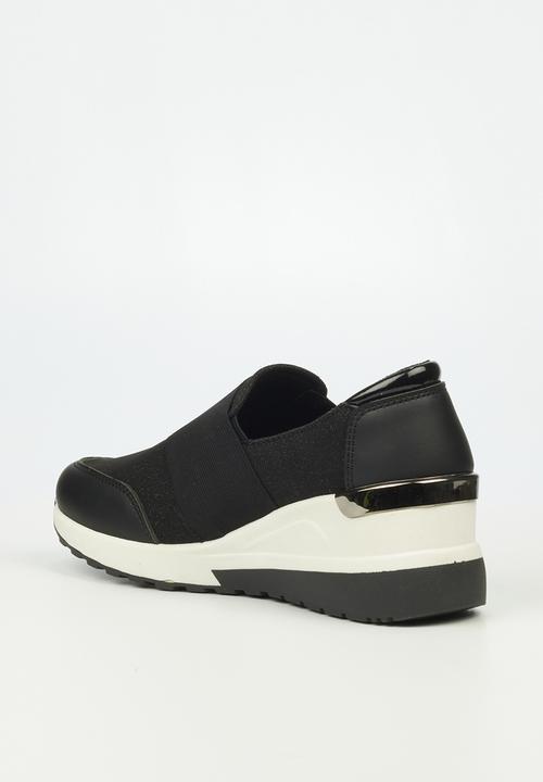 Miss Black - Kors1 sneaker - black