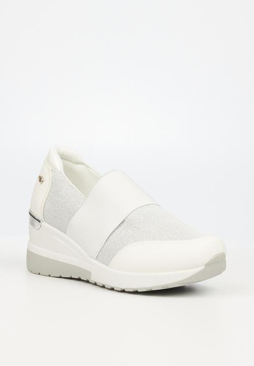 Miss Black - Kors1 sneaker - white