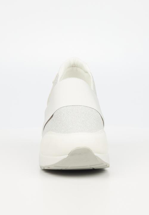 Miss Black - Kors1 sneaker - white