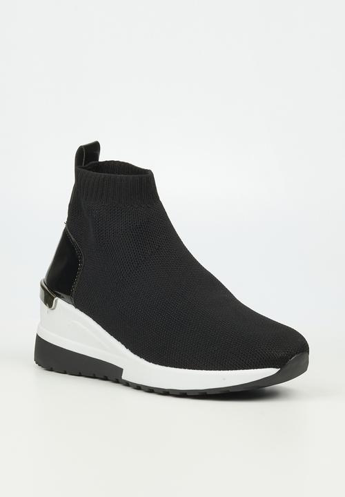 Miss Black - Kors2 sneaker - black