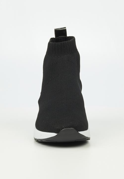 Miss Black - Kors2 sneaker - black