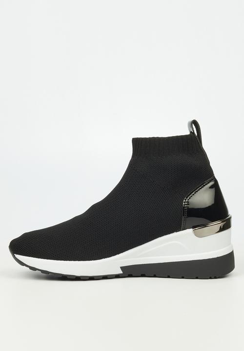 Miss Black - Kors2 sneaker - black
