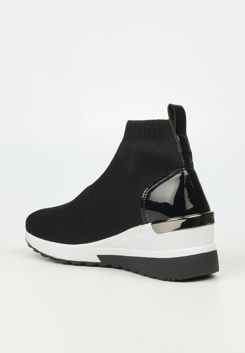 Miss Black - Kors2 sneaker - black