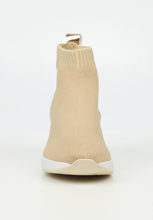 Miss Black - Kors2 sneaker - stone