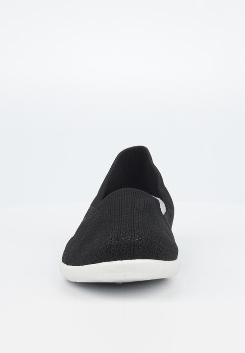 Butterfly Feet - Lindy 1 slip on - black