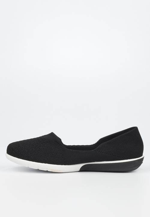 Butterfly Feet - Lindy 1 slip on - black