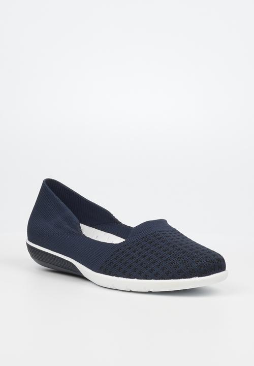 Butterfly Feet - Lindy 1 slip on - navy