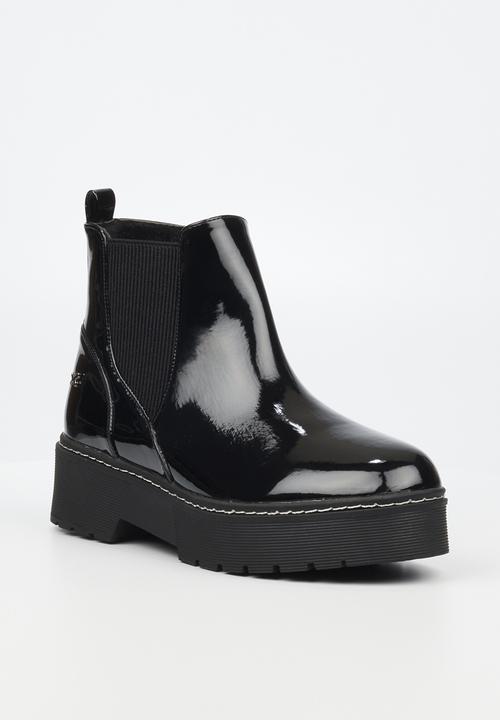 Rock & Co - Manson 1 chelsea boot - black