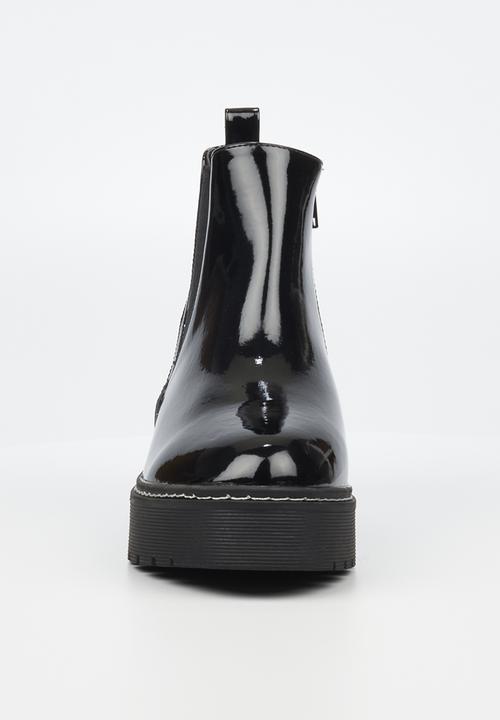 Rock & Co - Manson 1 chelsea boot - black