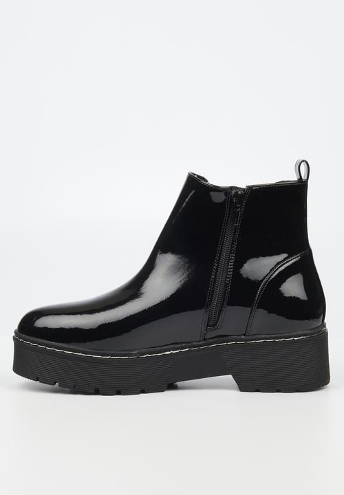 Rock & Co - Manson 1 chelsea boot - black