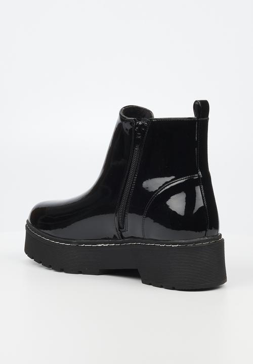 Rock & Co - Manson 1 chelsea boot - black