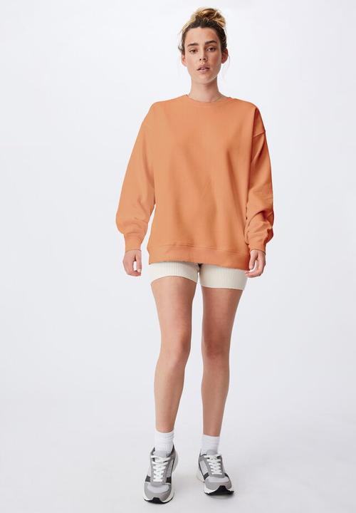 Cotton On - Classic sweatshirt - desert gold