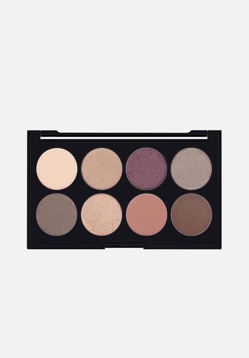 W7 Cosmetics - Metropolitan Eyeshadow Palette