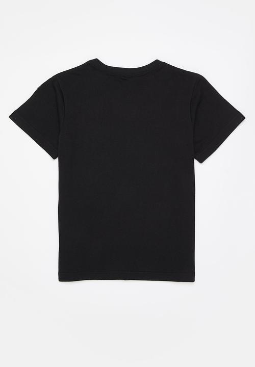 Fox - Line up - black
