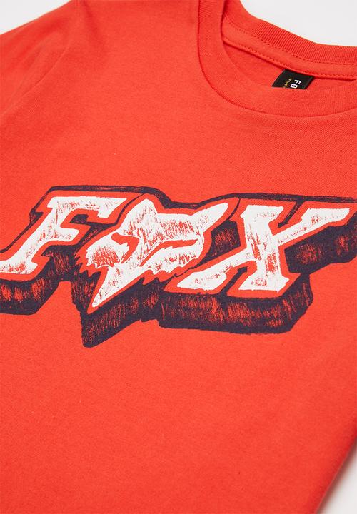 Fox - Composer 2.0 - flame red
