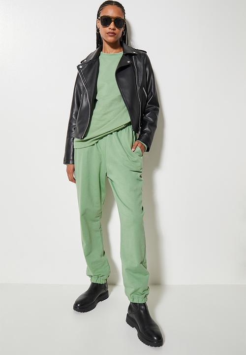 Superbalist - Crew neck sweat - loden frost
