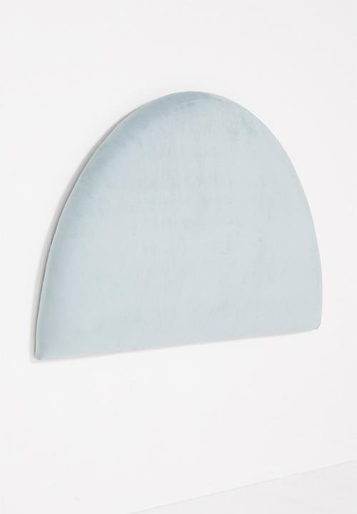 Sixth Floor - Eero headboard - ocean