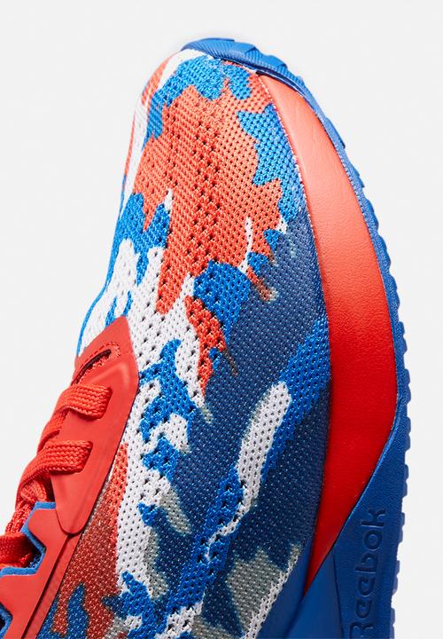 Reebok - Reebok nano xi - instinct red/vector blue/cloud white 