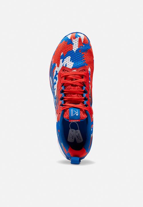 Reebok - Reebok nano xi - instinct red/vector blue/cloud white 