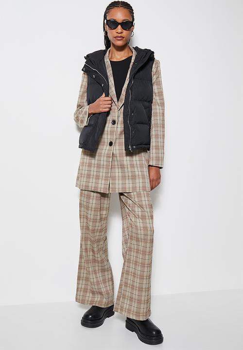 Superbalist - Longer length blazer - brown 
