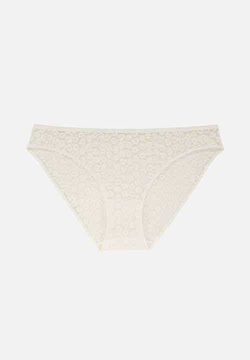 DORINA - Michelle brief classic panty - ivory
