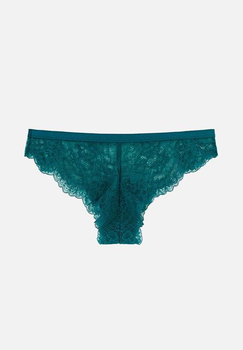 DORINA - Thrive brasillian - green
