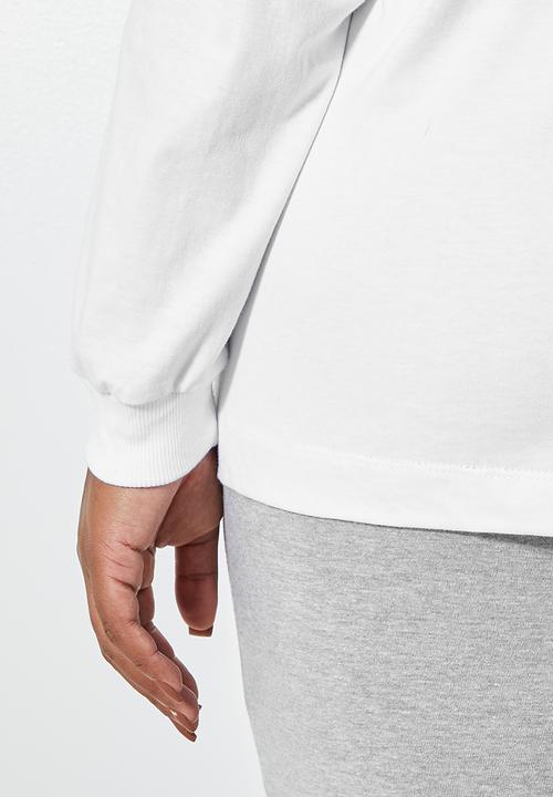 Superbalist - 2 pack relaxed tee - black & white