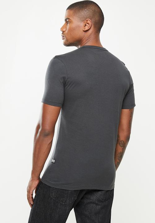 G-STAR - Color block originals slim r t - cloack